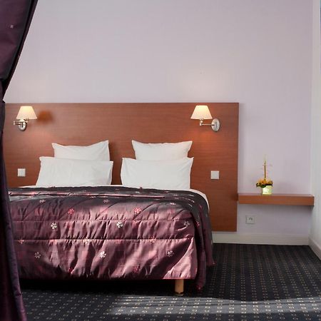Hotel Restaurant Logis La Palette Wettolsheim Экстерьер фото