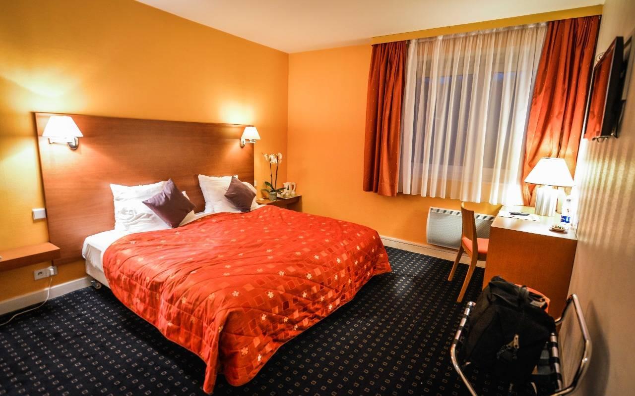 Hotel Restaurant Logis La Palette Wettolsheim Экстерьер фото