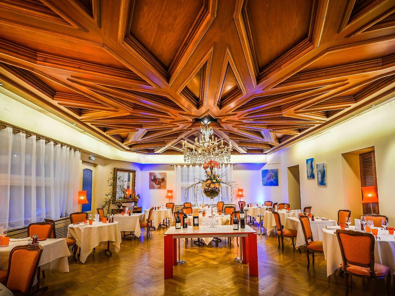 Hotel Restaurant Logis La Palette Wettolsheim Экстерьер фото