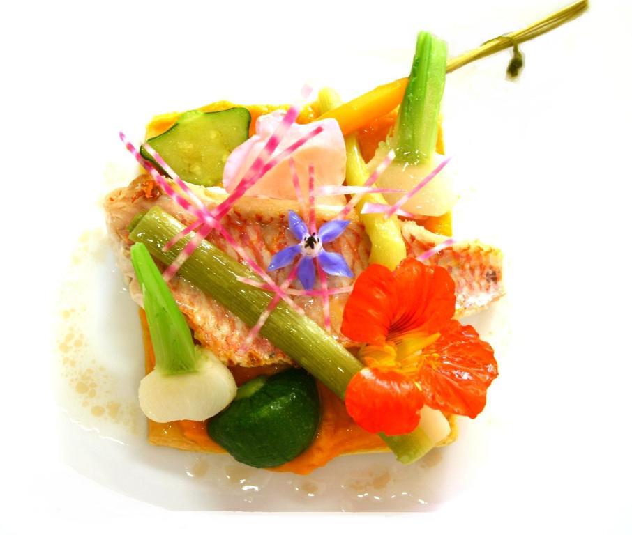 Hotel Restaurant Logis La Palette Wettolsheim Экстерьер фото
